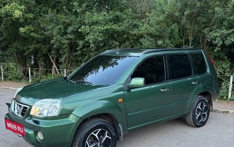 Nissan X-Trail, 2001 год, 500 000 рублей, 3 фотография