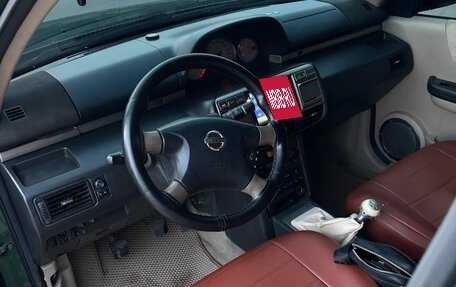 Nissan X-Trail, 2001 год, 500 000 рублей, 6 фотография