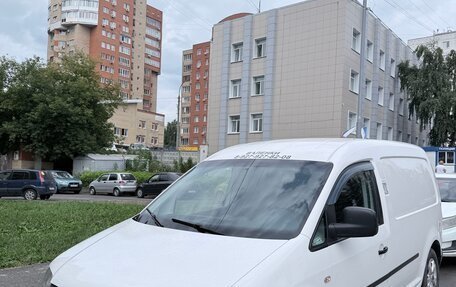 Volkswagen Caddy III рестайлинг, 2008 год, 600 000 рублей, 8 фотография