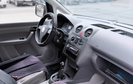 Volkswagen Caddy III рестайлинг, 2008 год, 600 000 рублей, 5 фотография