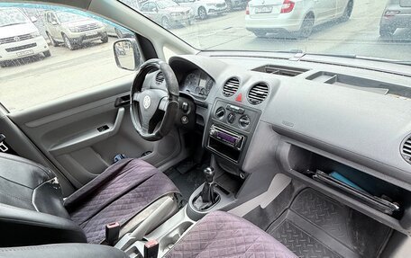 Volkswagen Caddy III рестайлинг, 2008 год, 600 000 рублей, 7 фотография