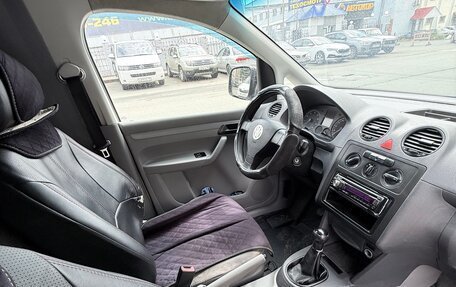 Volkswagen Caddy III рестайлинг, 2008 год, 600 000 рублей, 6 фотография