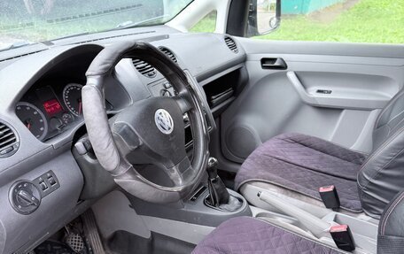 Volkswagen Caddy III рестайлинг, 2008 год, 600 000 рублей, 9 фотография