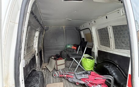 Volkswagen Caddy III рестайлинг, 2008 год, 600 000 рублей, 10 фотография