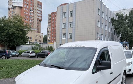 Volkswagen Caddy III рестайлинг, 2008 год, 600 000 рублей, 2 фотография