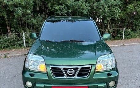 Nissan X-Trail, 2001 год, 500 000 рублей, 2 фотография