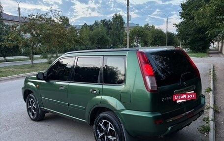 Nissan X-Trail, 2001 год, 500 000 рублей, 4 фотография