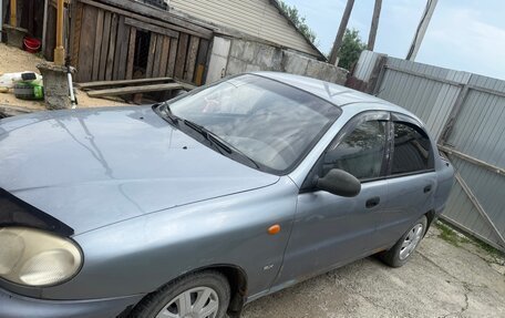 Chevrolet Lanos I, 2007 год, 130 000 рублей, 2 фотография