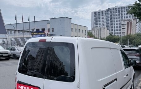 Volkswagen Caddy III рестайлинг, 2008 год, 600 000 рублей, 4 фотография