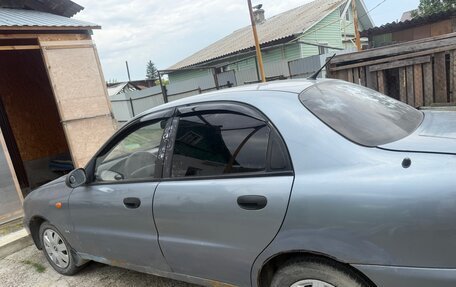 Chevrolet Lanos I, 2007 год, 130 000 рублей, 4 фотография