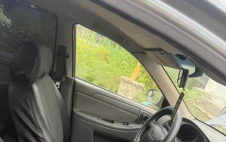 Chevrolet Lanos I, 2007 год, 130 000 рублей, 10 фотография