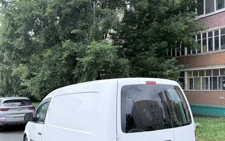 Volkswagen Caddy III рестайлинг, 2008 год, 600 000 рублей, 3 фотография