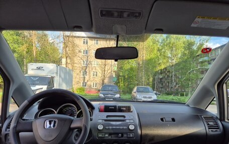 Honda Jazz I рестайлинг, 2005 год, 380 000 рублей, 6 фотография
