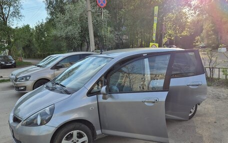Honda Jazz I рестайлинг, 2005 год, 380 000 рублей, 8 фотография