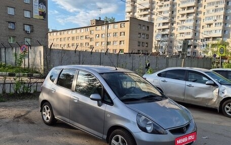 Honda Jazz I рестайлинг, 2005 год, 380 000 рублей, 9 фотография
