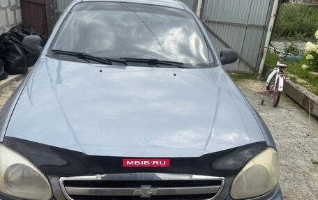 Chevrolet Lanos I, 2007 год, 130 000 рублей, 5 фотография