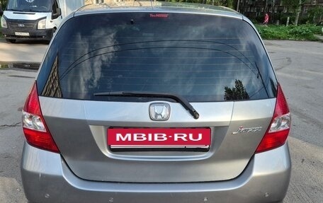 Honda Jazz I рестайлинг, 2005 год, 380 000 рублей, 4 фотография