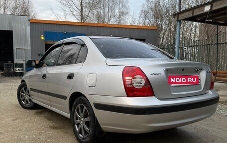 Hyundai Elantra III, 2005 год, 300 000 рублей, 4 фотография
