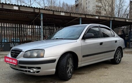 Hyundai Elantra III, 2005 год, 300 000 рублей, 2 фотография