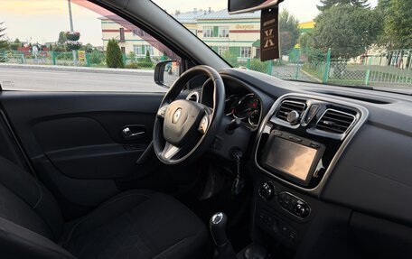 Renault Sandero II рестайлинг, 2015 год, 960 000 рублей, 8 фотография