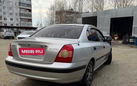 Hyundai Elantra III, 2005 год, 300 000 рублей, 3 фотография