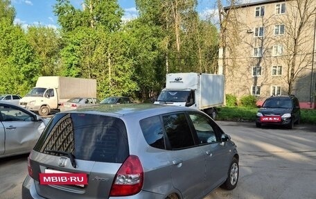 Honda Jazz I рестайлинг, 2005 год, 380 000 рублей, 7 фотография
