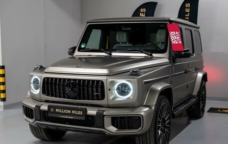 Mercedes-Benz G-Класс AMG, 2025 год, 33 000 000 рублей, 2 фотография