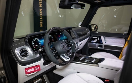 Mercedes-Benz G-Класс AMG, 2025 год, 33 000 000 рублей, 18 фотография