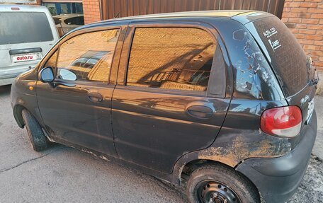 Daewoo Matiz I, 2012 год, 97 000 рублей, 4 фотография