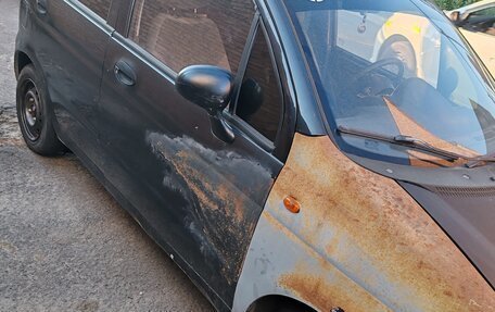 Daewoo Matiz I, 2012 год, 97 000 рублей, 3 фотография