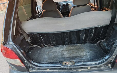 Daewoo Matiz I, 2012 год, 97 000 рублей, 9 фотография