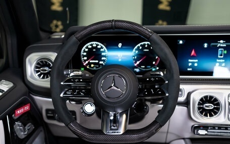 Mercedes-Benz G-Класс AMG, 2025 год, 33 000 000 рублей, 39 фотография