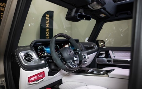 Mercedes-Benz G-Класс AMG, 2025 год, 33 000 000 рублей, 19 фотография