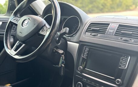 Skoda Yeti I рестайлинг, 2016 год, 1 600 000 рублей, 10 фотография