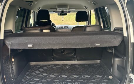 Skoda Yeti I рестайлинг, 2016 год, 1 600 000 рублей, 12 фотография