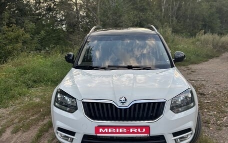 Skoda Yeti I рестайлинг, 2016 год, 1 600 000 рублей, 3 фотография
