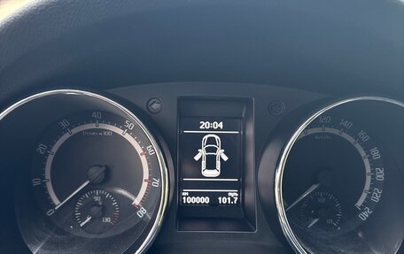 Skoda Yeti I рестайлинг, 2016 год, 1 600 000 рублей, 15 фотография