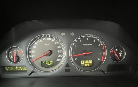 Volvo XC70 I, 2005 год, 980 000 рублей, 6 фотография