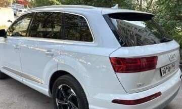 Audi Q7, 2019 год, 4 890 000 рублей, 4 фотография