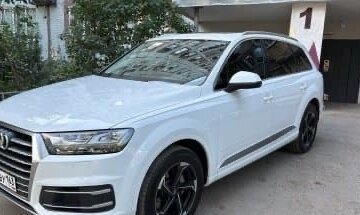 Audi Q7, 2019 год, 4 890 000 рублей, 2 фотография