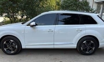 Audi Q7, 2019 год, 4 890 000 рублей, 3 фотография
