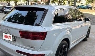 Audi Q7, 2019 год, 4 890 000 рублей, 6 фотография
