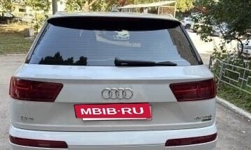 Audi Q7, 2019 год, 4 890 000 рублей, 5 фотография