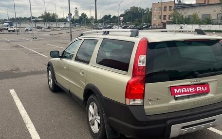 Volvo XC70 I, 2005 год, 980 000 рублей, 4 фотография