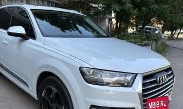 Audi Q7, 2019 год, 4 890 000 рублей, 8 фотография