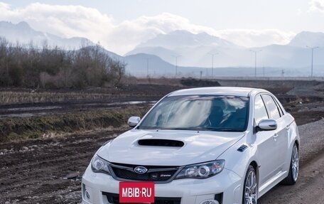 Subaru Impreza WRX STi III, 2012 год, 3 500 000 рублей, 2 фотография