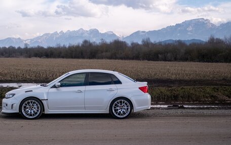 Subaru Impreza WRX STi III, 2012 год, 3 500 000 рублей, 4 фотография