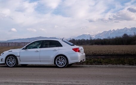 Subaru Impreza WRX STi III, 2012 год, 3 500 000 рублей, 5 фотография