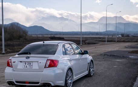 Subaru Impreza WRX STi III, 2012 год, 3 500 000 рублей, 6 фотография