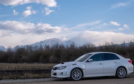 Subaru Impreza WRX STi III, 2012 год, 3 500 000 рублей, 3 фотография
